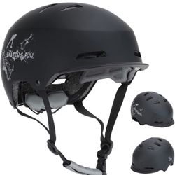 Brand New Skate Board Helmet M Size(check My Other Listings As Well)
