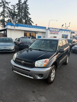 2005 Toyota Rav4