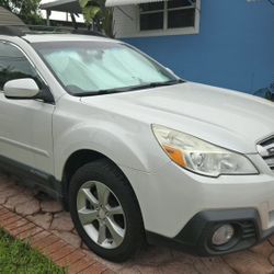 2013 Subaru Outback