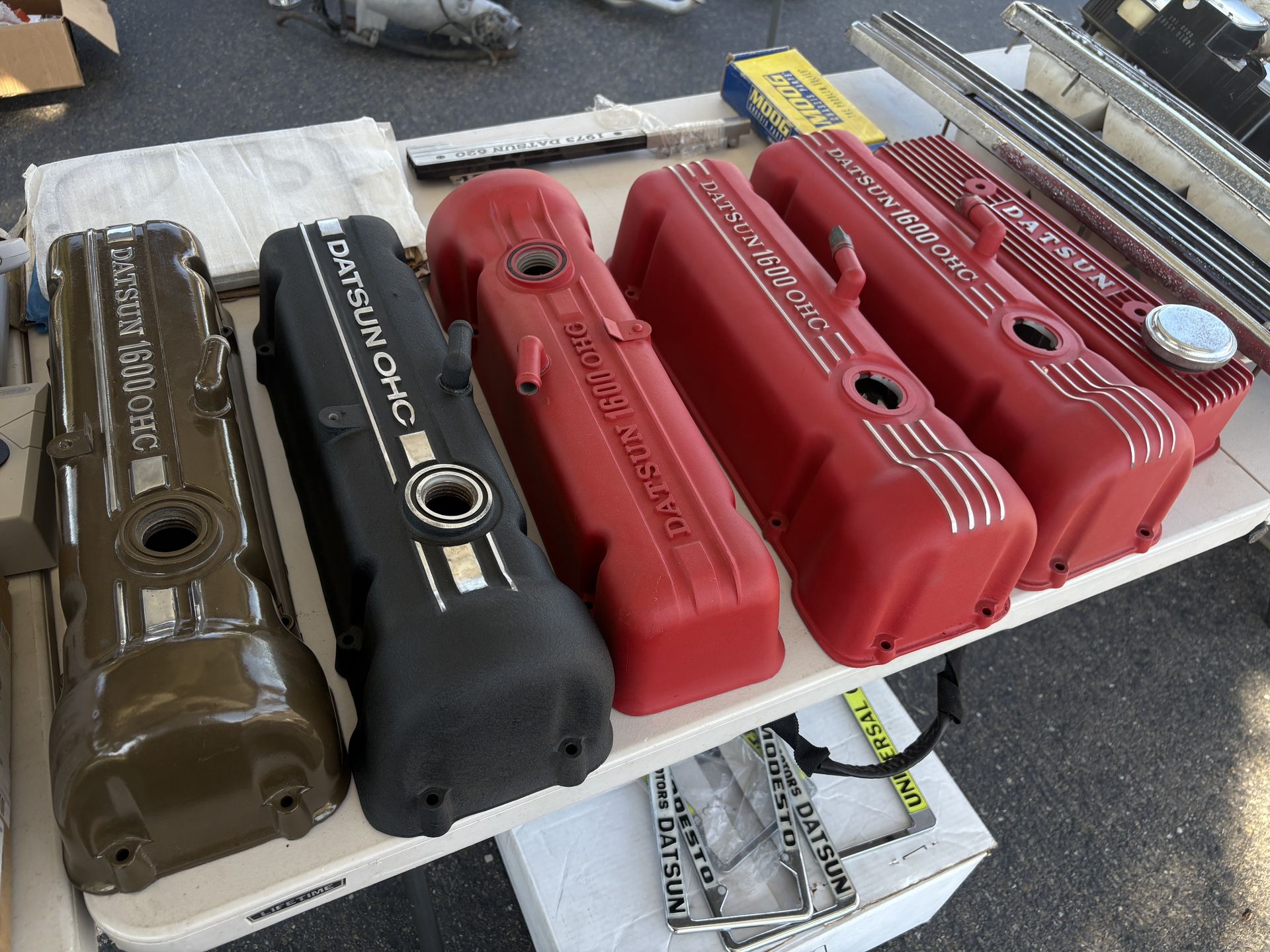 Datsun Car And Truck Parts