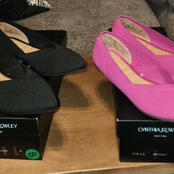 Brand New Womens Cynthia Rowley Shoes Size 8