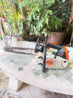 Chainsaw