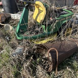 John Deere RX73 Junk Parts Only