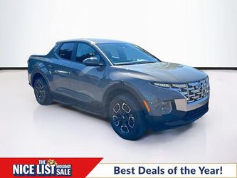 2024 Hyundai Santa Cruz