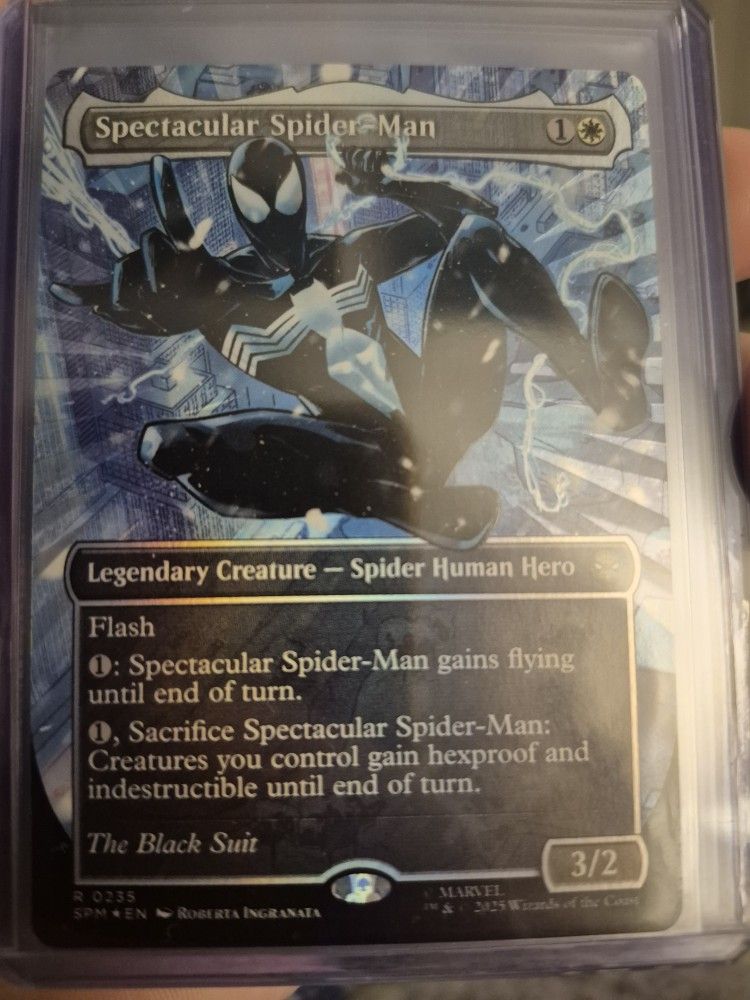 Amazing Spiderman 0235