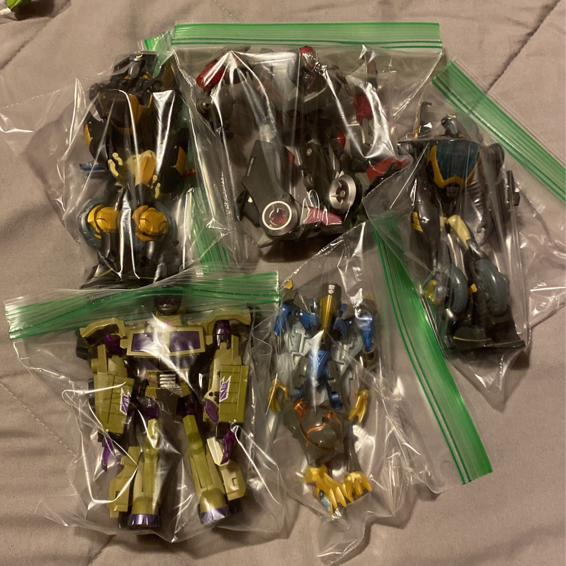 RARE Transformers
