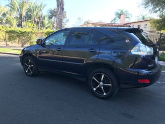 2007 Lexus RX 330/low miles/ immaculate shape/loaded/smog certificate