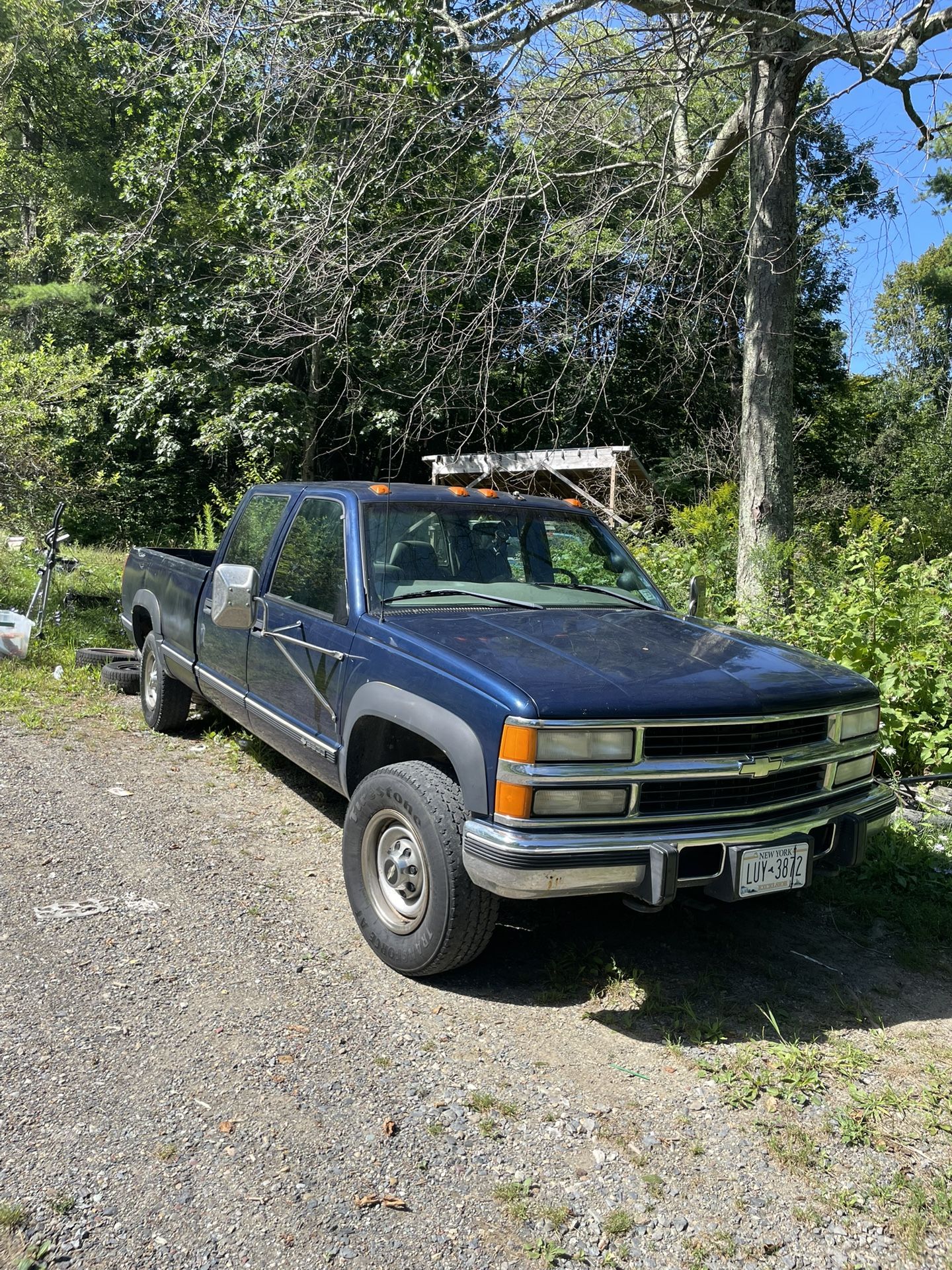 1998 Chevrolet 3500