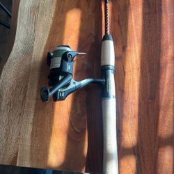 Ugly Stik Combo 