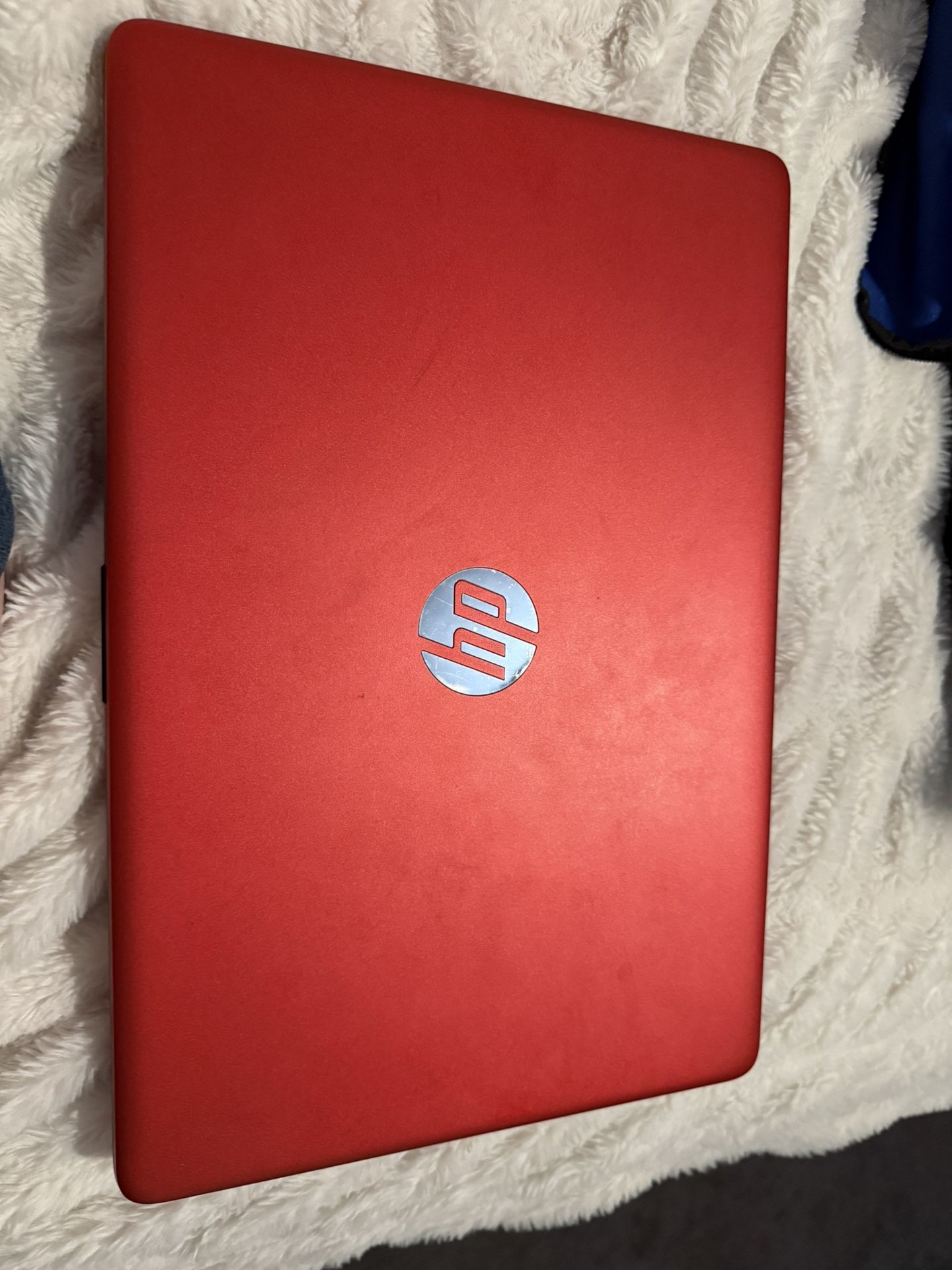 HP laptop