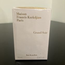 Grand Soir by Maison Francis Kurkdjian Paris