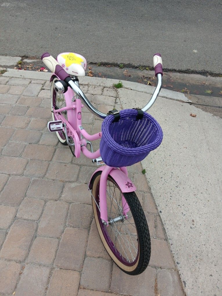 Kids Bike
