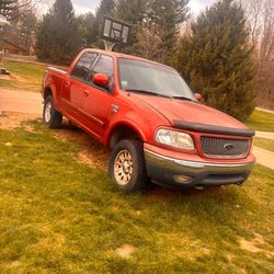 01 Ford F150