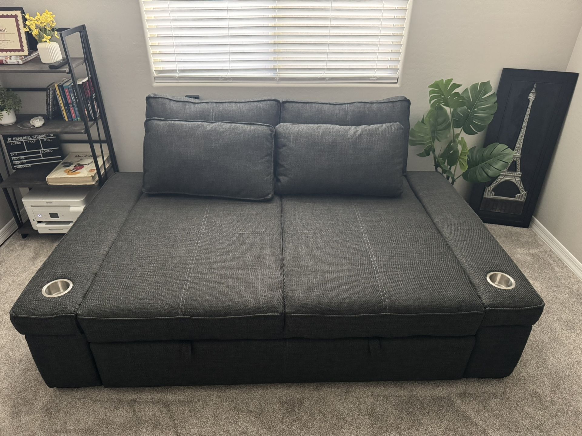 Futon Couch