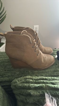 Nautica wedges