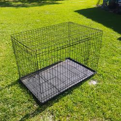 XL Dog Cage