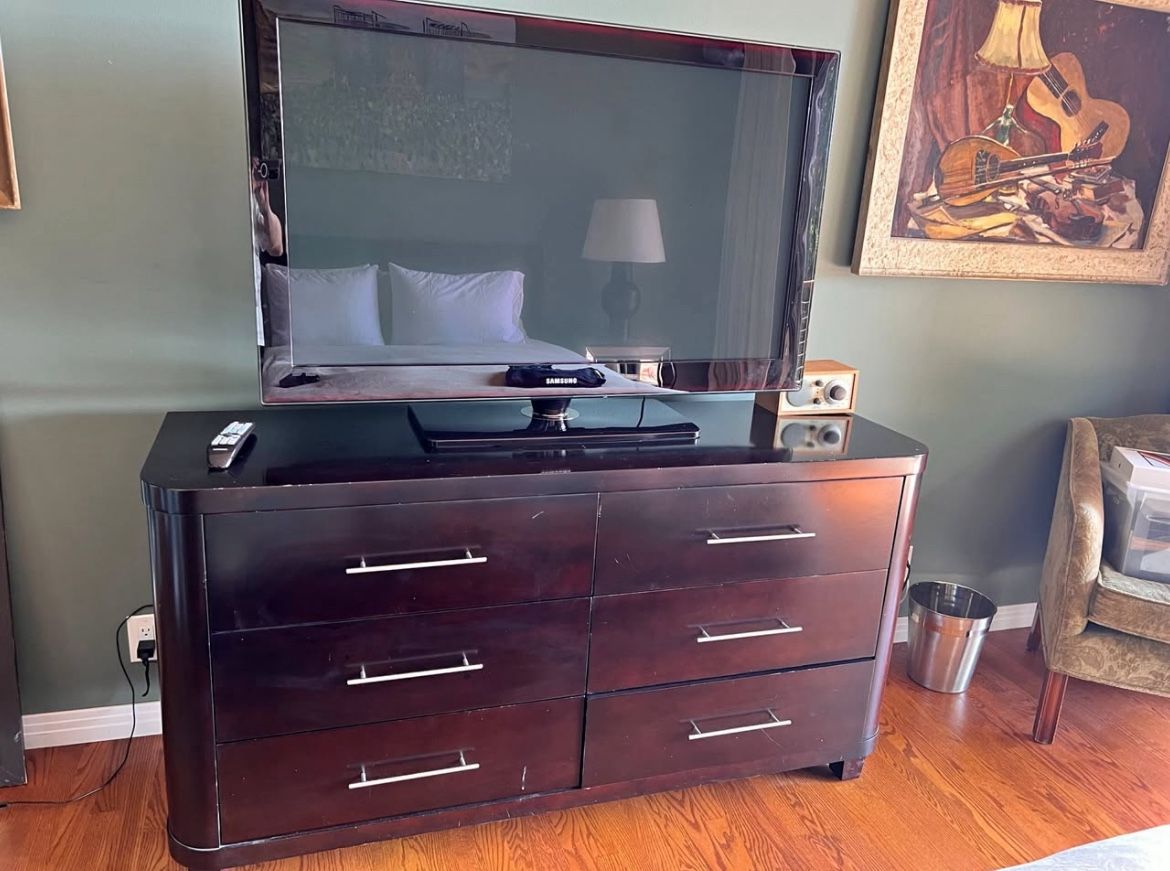 50 Inch Samsung TV 