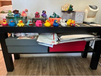 Large nightstand, coffee table, or small tv stand