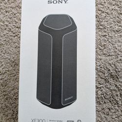 Brand new Sony SRS-XE300 Wireless Speaker