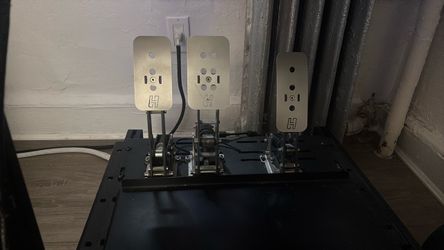 Heusinkveld Sprint pedals