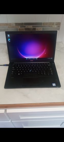 Dell 7490 latitude fast Intel I-5 7th gen windows 11 pro excellent condition