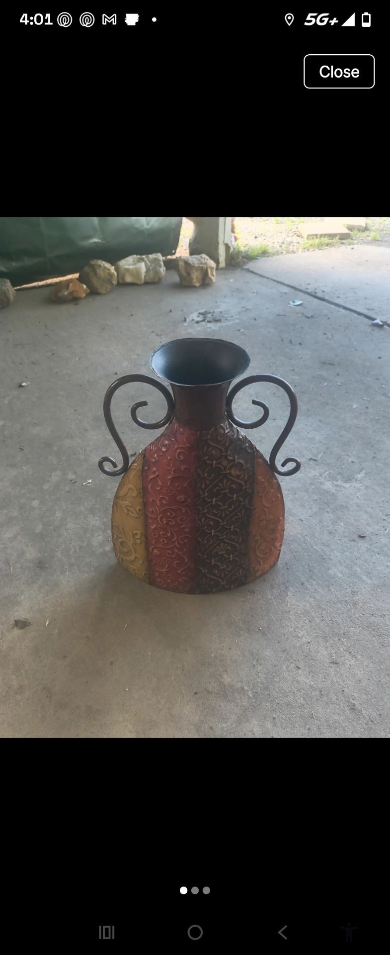 Vintage Room decor Piece