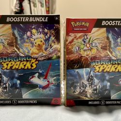 Surging Sparks Boost Bundle