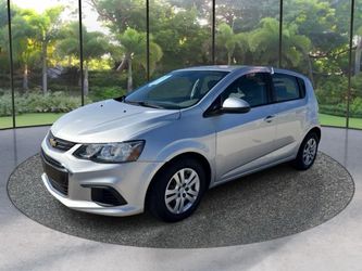 2020 Chevrolet Sonic
