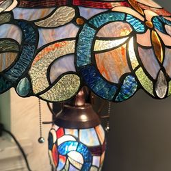 Stained Lamp