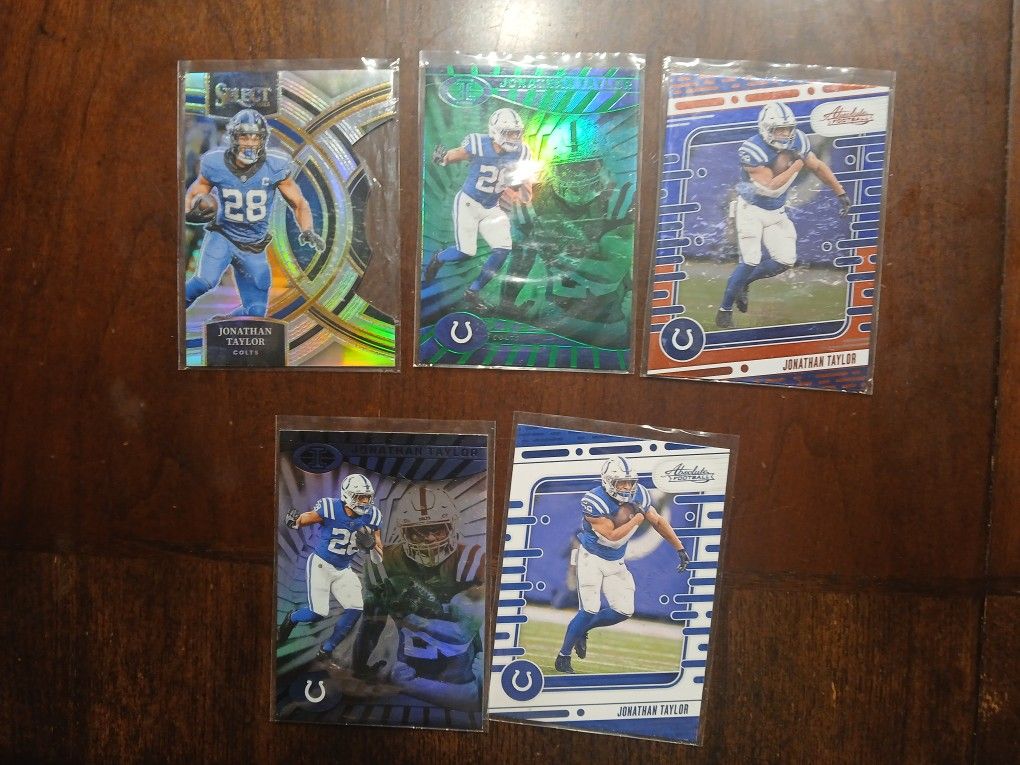 Football Cards 