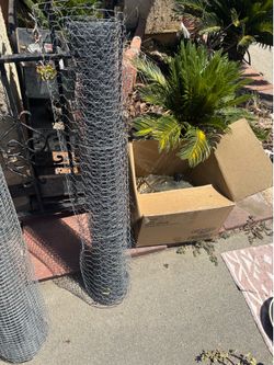 Chicken wire