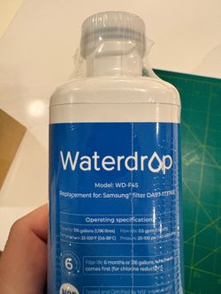 fridge filters