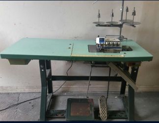 1A Juki Industrial Sewing Machine Model MO-2512 Series 2500