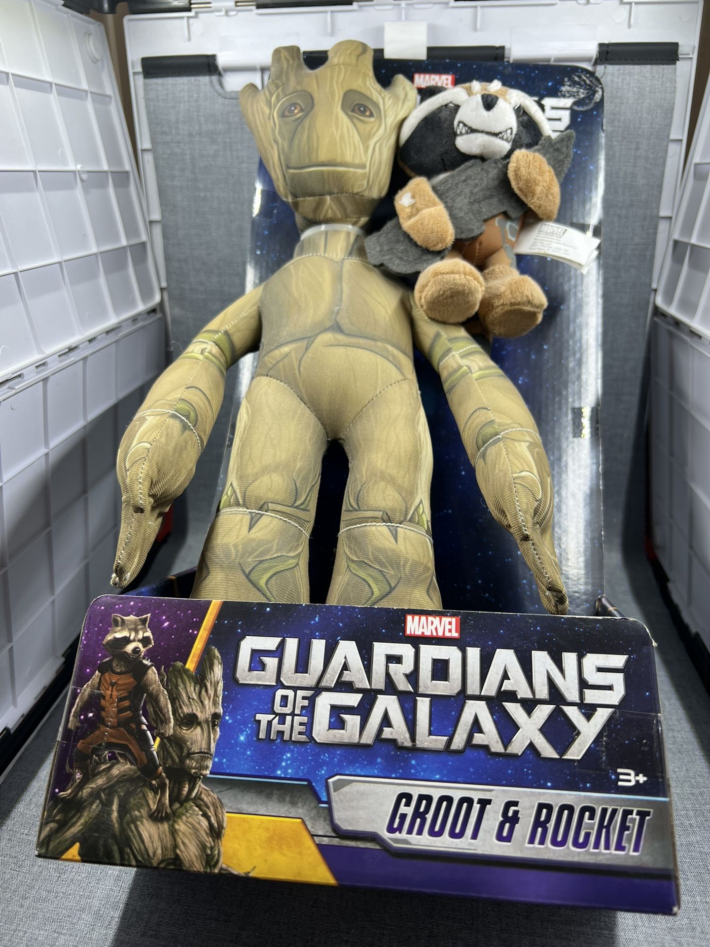 Marvel Convention Executive Guardians Of The Galaxy