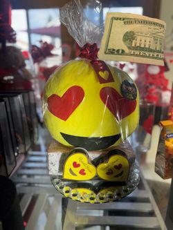 Valentine’s Day’s Baskets