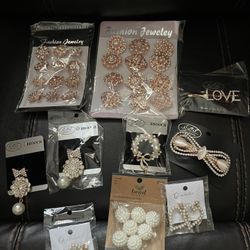 Brooches Jewelry & Accessories 