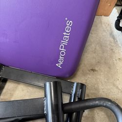AeroPilates Full Set + InMotion Compact Elliptical Pro