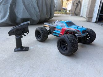 ARRMA Granite Voltage RC truck
