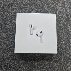 Apple White Wireless Earbud Headphones with Silicone Tips