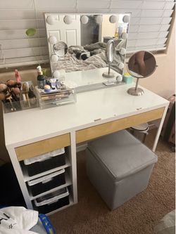 IKEA Micke Desk