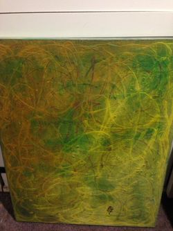 Oil painting