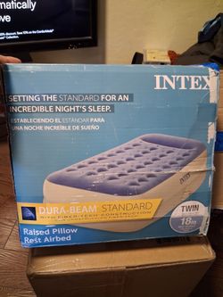Air mattress