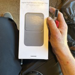 Samsung Wireless Portable Charger