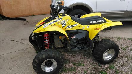2001 polaris scrambler 500 4x4 for Sale in Colorado Springs, CO