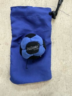 blue and black sandmaster