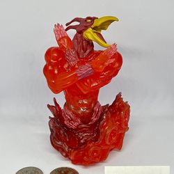 Jojo’s Bizarre Adventure Magicians Red collectible figurine