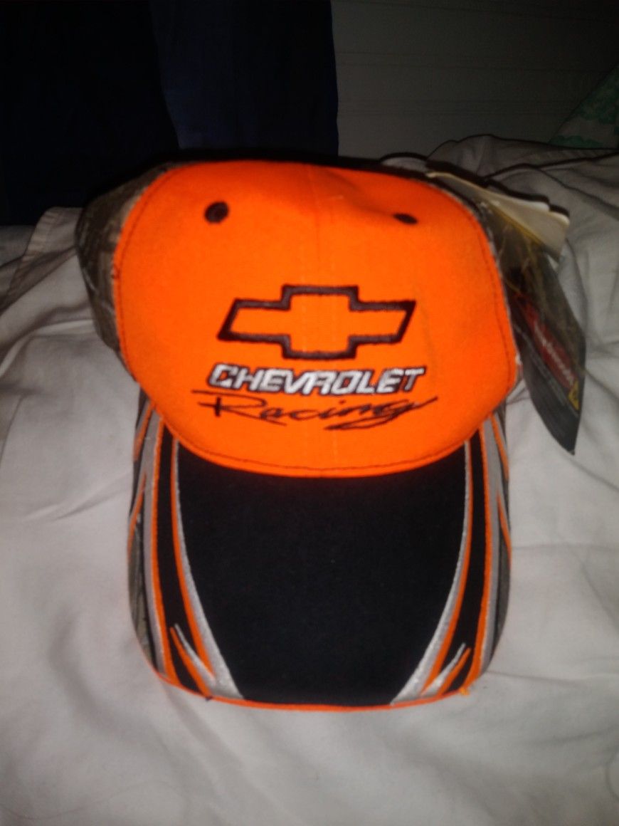 Genuine Chevrolet Nascar/ Real Tree Cap
