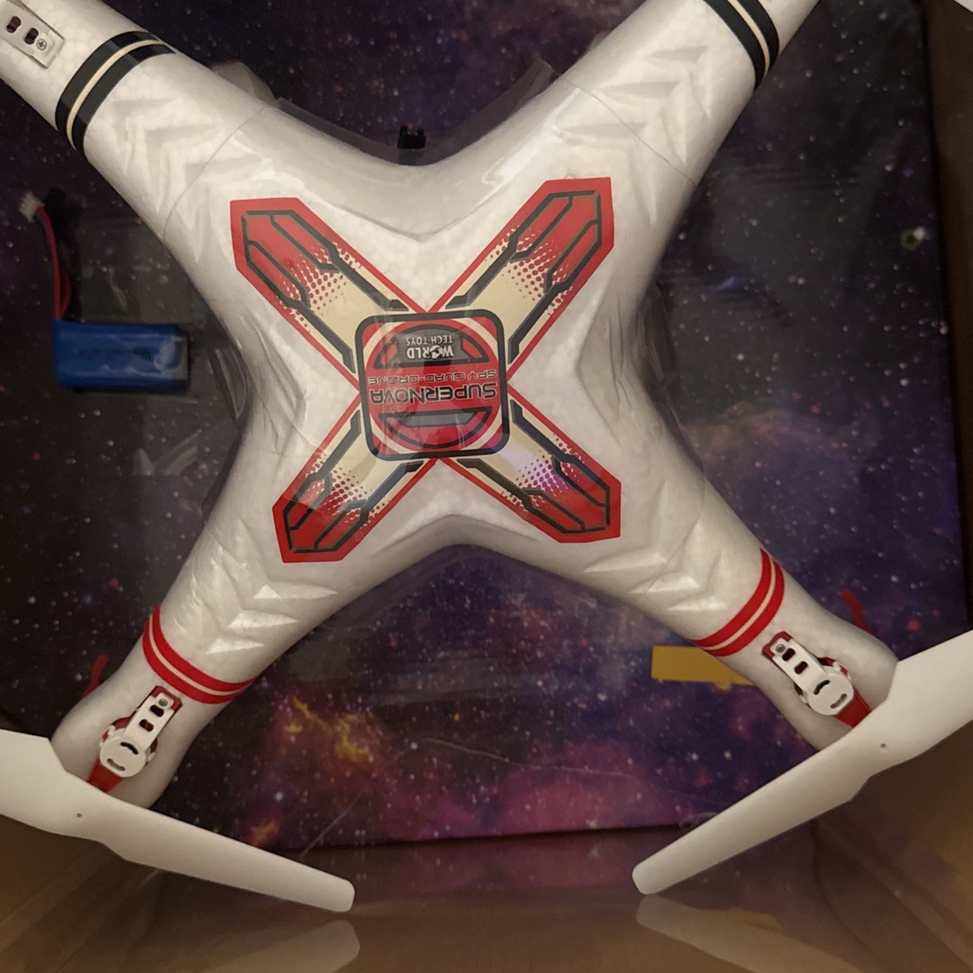 Drone With Camera