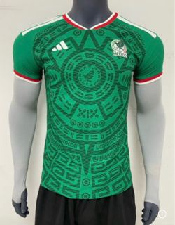 Mexico National Team Soccer Jersey