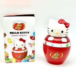 Hello Kitty Jelly Bean Jar 🫙 